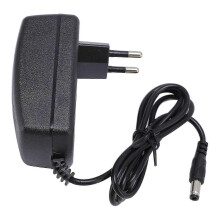 Universelles 9V 2,5A DC-Netzteil (37W) für Lautsprecher, LED-Displays, Kameras, EU-Stecker (5,5x2,5mm)