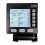 Home Fitness Rowing Machine with Backlit Display and Digital Timer for Exercise Training 1