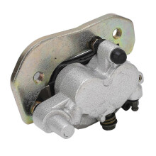 Hinterer linker Bremssattel mit Bremsbelägen 703500970, Metalllegierung, passend für Renegade 500, 800R, 1000 ATV