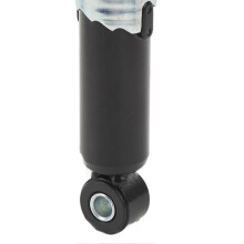 Achterschokdemper 270 mm, verstelbare demping, veerschokdemper voor motorfietsen, offroadmotoren, crossmotoren en ATV's