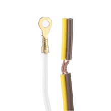 Trailer Wire Harness 36FT 4 Pin 4 Flat Extension Cable