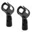 2pcs Universal Microphone Stand Clips Adjustable Mic Clamp Mount Holders for Secure and Flexible Placement 1