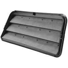 Tesla Model 3/Y Rear Ventilation Pod Grille - Original Design