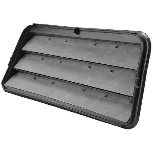 Tesla Model 3/Y Rear Ventilation Pod Grille - Original Design