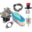 Tecumseh Small Engine Carburetor Replacement Kit with Accessories 1