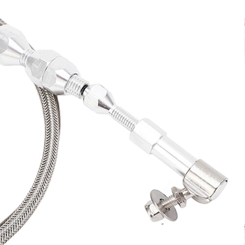 Gaskabelset voor autotuning-61 cm lang