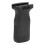Vertical Foregrip for 20mm Picatinny Rail (Black) 1