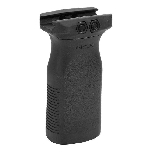 Vertical Foregrip for 20mm Picatinny Rail (Black)