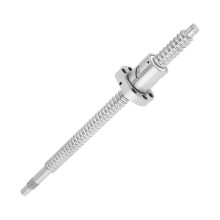SFU1605 300-mm-Kugelgewindetrieb mit spielfreier Mutter für Industriemaschinen