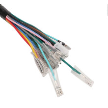 Replacement Wiring Harness for TMX 155 - ABS TPU Flexible Electric Start Wearproof
