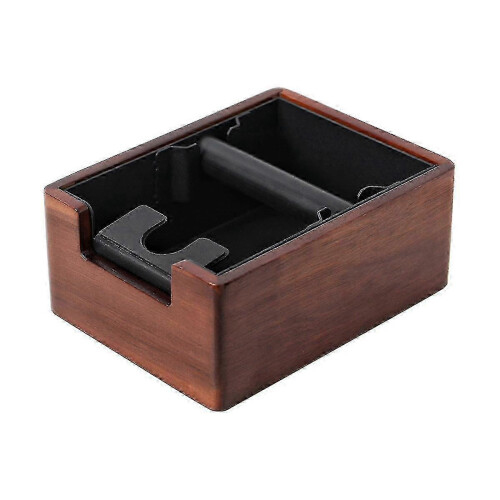 Kompakte Kaffeeabklopfbox – Ideal für kleine Kaffeestationen 1