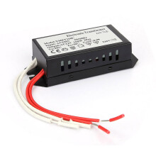 220V naar 12V elektronische transformator, spanningsomvormer, slimme voeding (160W)