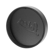 Professioneller Frontlinsendeckel aus Metall für 39-mm-Objektive von Leica-Kameras, Fotozubehör, schwarz