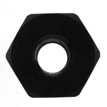 Sechskantmutter für Fahrzeugkraftstoffleitung 8AN 1/8 Zoll NPT mit O-Ring