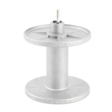 Replacement Winch Drum, Metal Drum Assembly, Smooth Glide Lifting Drum for 2000-4000 lb UTV