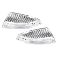 Amber turn signal light for W164 W204 side mirror replacement