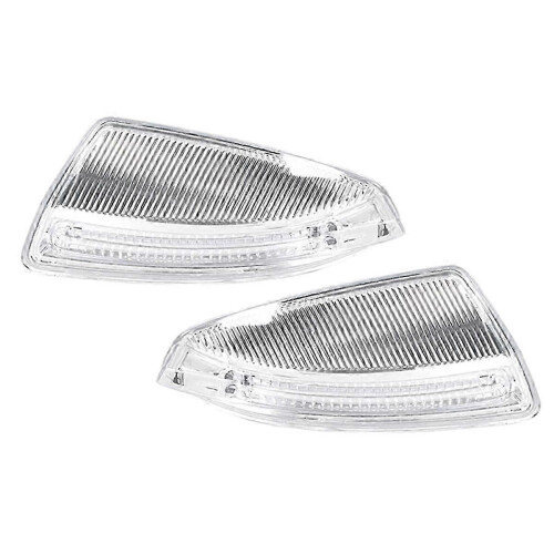 Amber turn signal light for W164 W204 side mirror replacement