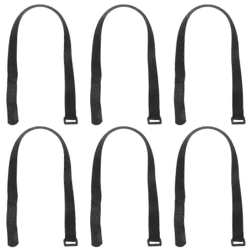 Securing Umbrella Adjustable Strap Portable Garden Accessories 6Pcs