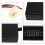 Programmable LED Turbo Timer for Car Engine Modification and Protection 6