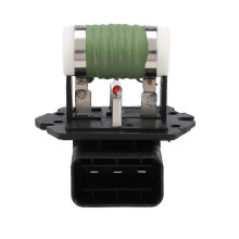 25385-1M000 Radiator Fan Blower Motor Resistance for Hyundai Kia 09-16 Accent Veloster Forte Rio 253