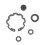Reliable 6PK Air Conditioning Clutch for T5 2.0 - Engineered for Longevity 3
