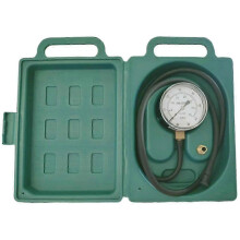 Pressure Gauge Kit For Natural Gas Or Lp Gas,manifold Gas Pressure Test Kit,hose Length 3.3feet,1/8