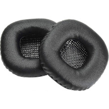 Premium Replacement Ear Pads for MAJOR II Headphones - Black Memory Foam & Leather