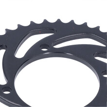Nauwkeurig gesneden 41T 428 achtertandwiel voor PIT PRO crossmotor 110cc 125cc 140cc Performance