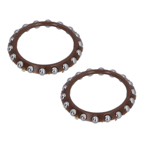 PW50 Stuurstanglagerringenset-OEM-equivalent voor 1981-2019 2