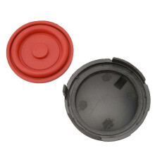 PCV Valve Cover Repair Membrane Kit 55573746 Replacement for Opel Adam Astra Corsa E Meriva B Mokka