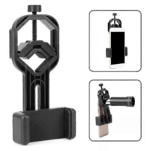 Secure Phone Holder for Binoculars and Monoculars - KMT