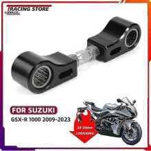 Motorrad-Hinterradstoßdämpfer für SUZUKI GSXR 1000 2009-2023, Tieferlegungssatz mit Koppelstangen, Motorradzubehör