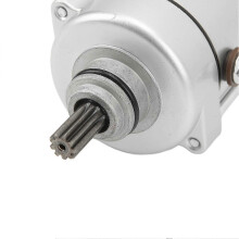 Motorcycle Starting Motor Pure Copper High Accuracy Robust Starter Motor Replacement for CG125