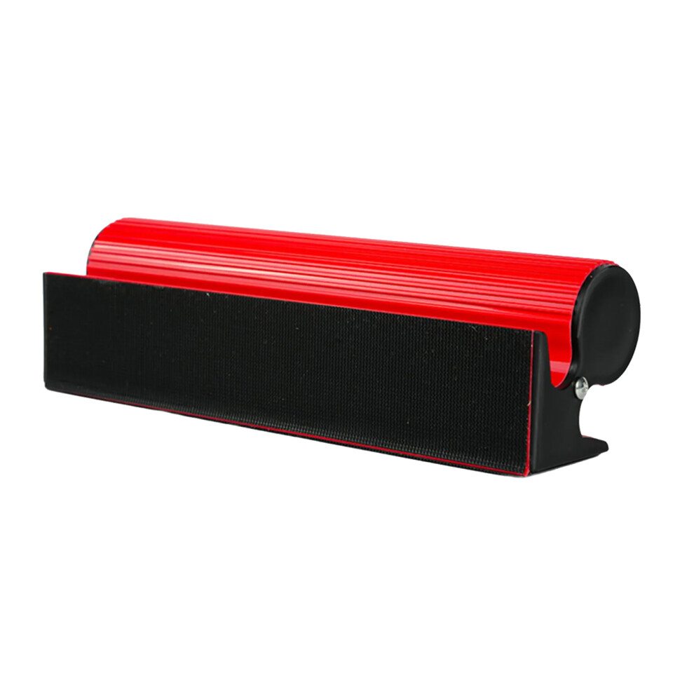 Wall Sandpaper Board Adhesive Sandpaper Grinding Holder-25Cm C 7754001941741