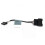 Adapterkabelset voor LED-achterlichten van BMW E46 3 Serie 61120153650 3