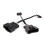 Adapterkabelset voor LED-achterlichten van BMW E46 3 Serie 61120153650 4