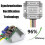 48V to 12V 20A 240W DC-DC Step Down Converter Regulator Power Module 4