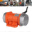 220V 100W Vibration Motor with Adjustable Speed for Shotcrete Machine 5