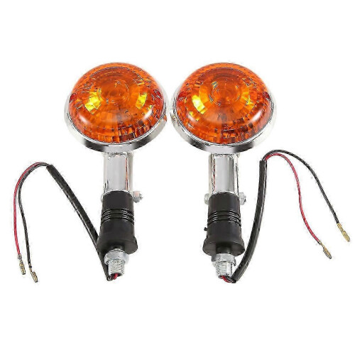 Road Light Lens Replacement Kit for Yamaha Road Star / Virago 1