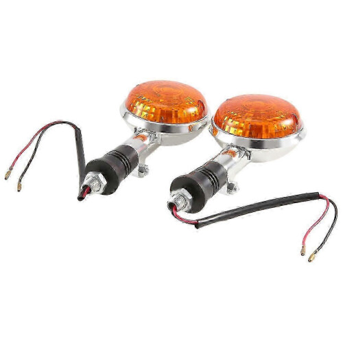 Road Light Lens Replacement Kit for Yamaha Road Star / Virago 2