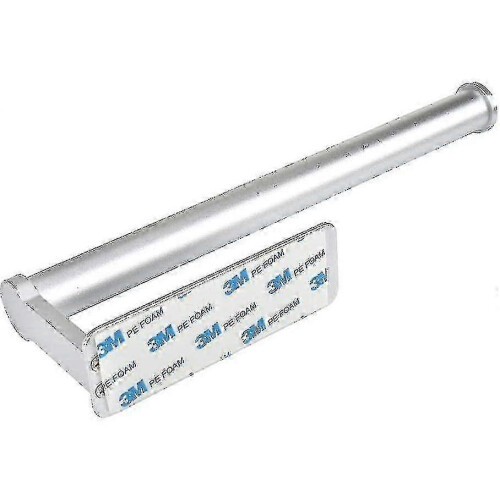 European Style Kitchen Paper Holder Wall Mounted with Secure Adhesive 2