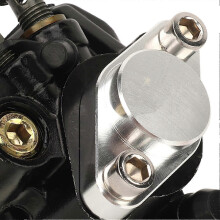 Hinterradbremssattel 69100 01C00 Rostfrei, robuste Ausführung, Ersatzteil für SUZUKI Quadracer 250 500