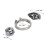 Sewing Machine Bobbin Case for Singer 1120, 1130, 12, 1304 Models 5