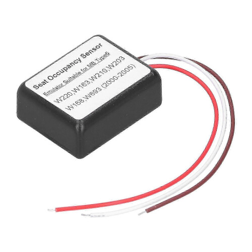 Seat Sensor Bypass Module for SRS Type 6 W220 W163 Cars 1