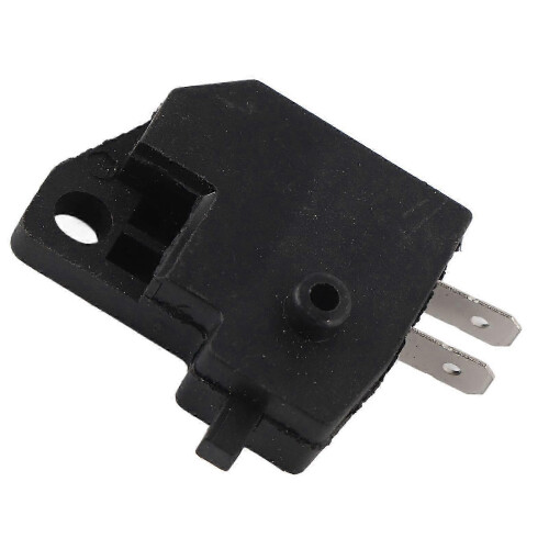 Motorcycle Brake Light Switch Right Side Compatible with Suzuki 2