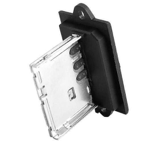 2007-2012 Nissan Versa Heater Fan Resistor OEM Equivalent 2