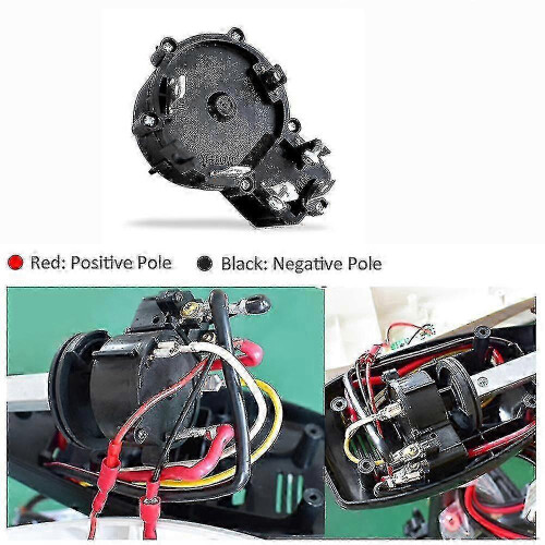 12V Marine Outboard Motor Speed Controller for Electric Propellers 28-88lb Thrust 2