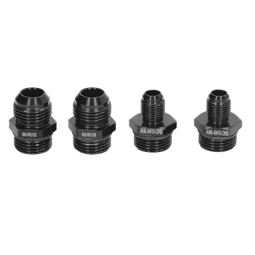 Durable Inline Fuel Filter for Petrol Diesel - Anodic Oxidation Finish 1