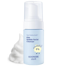 GOONGBE Nettoyant Moussant pour Enfants - Nettoyage Doux & Hydratant avec Panthénol