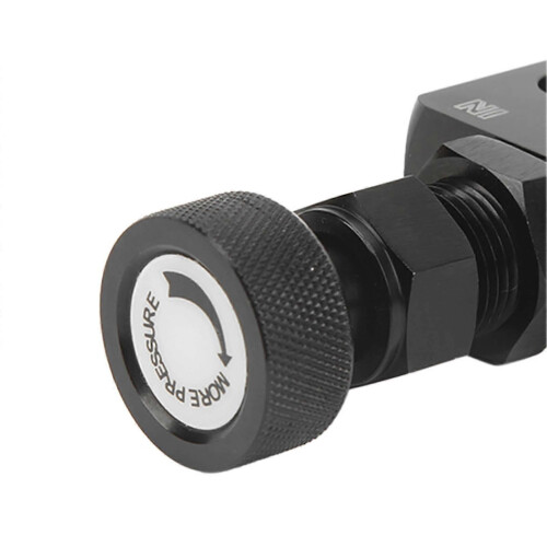 Precision Aluminum Brake Proportion Valve for Custom Racing Setups 2